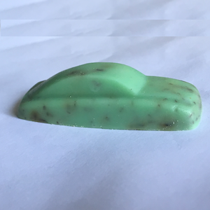 Lavendel zeep plaatje